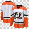 Pánsky dres Anaheim Ducks NHL Road Breakaway Jersey
