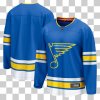 Pánsky dres St. Louis Blues NHL Home Breakaway Jersey