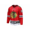 Pánský dres Connor Bedard #98 Chicago Blackhawks NHL Centennial Home Breakaway Jersey