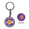 Přívěšek na klíče Los Angeles Lakers NBA Spinner Key Ring