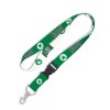 Klíčenka Boston Celtics NBA Lanyard buckle 1"