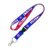 Kľúčenka Detroit Pistons NBA Lanyard buckle 1"