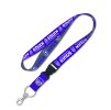 Kľúčenka Sacramento Kings NBA Lanyard buckle 1"