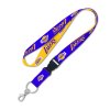Klíčenka Los Angeles Lakers NBA Lanyard buckle 1"