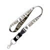 Klíčenka Brooklyn Nets NBA Lanyard buckle 1"