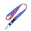 Klíčenka Philadelphia 76ers NBA Lanyard buckle 1"