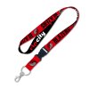 Klíčenka Portland Trail Blazers NBA Lanyard buckle 1"