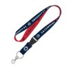 Kľúčenka Los Angeles Clippers NBA Lanyard buckle 1"
