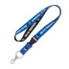 Klíčenka Dallas Mavericks NBA Lanyard buckle 1"