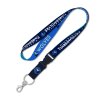 Kľúčenka Minnesota Timberwolves NBA Lanyard buckle 1"