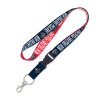 Klíčenka New Orleans Pelicans NBA Lanyard buckle 1"