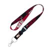 Klíčenka Miami Heat NBA Lanyard buckle 1"