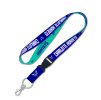 Kľúčenka Charlotte Hornets NBA Lanyard buckle 1"
