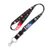 Klíčenka National Basketball Association NBA Lanyard buckle 1"