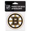 Samolepky Boston Bruins NHL Perfect Cut Color Decal