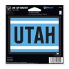 Magnet Utah Mammoth NHL Die Cut Magnet