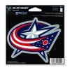 Magnet Columbus Blue Jackets NHL Die Cut Magnet