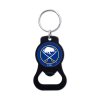 Přívěšek na klíče Buffalo Sabres NHL Black Bottle Opener Key Ring