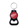 Přívěšek na klíče Detroit Red Wings NHL Black Bottle Opener Key Ring