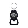Přívěšek na klíče Los Angeles Kings NHL Black Bottle Opener Key Ring