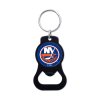 Přívěšek na klíče New York Islanders NHL Black Bottle Opener Key Ring