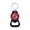 Přívěšek na klíče New Jersey Devils NHL Black Bottle Opener Key Ring
