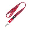 Kľúčenka Alex Ovechkin Washington Capitals NHL Lanyard buckle 1