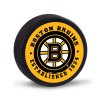 Puk Boston Bruins NHL Hockey Puck Packaged