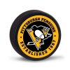 Puk Pittsburgh Penguins NHL Hockey Puck Packaged