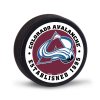Puk Colorado Avalanche NHL Hockey Puck Packaged