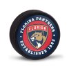 Puk Florida Panthers NHL Hockey Puck Packaged