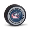 Puk Columbus Blue Jackets NHL Hockey Puck Packaged