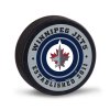 Puk Winnipeg Jets NHL Hockey Puck Packaged