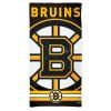 Osuška Boston Bruins NHL Spectra Beach Towel