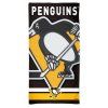 Osuška Pittsburgh Penguins NHL Spectra Beach Towel