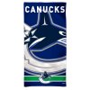Osuška Vancouver Canucks NHL Spectra Beach Towel