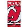 Osuška New Jersey Devils NHL Spectra Beach Towel