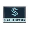Magnet Seattle Kraken NHL Metal Magnet