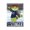 Magnet Columbus Blue Jackets NHL Metal Magnet MASCOT
