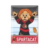 Magnet Ottawa Senators NHL Metal Magnet MASCOT