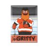 Magnet Philadelphia Flyers NHL Metal Magnet MASCOT