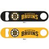 Otvírák Speed Boston Bruins NHL Metal Bottle Opener 2 Sided