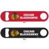 Otvírák Speed Chicago Blackhawks NHL Metal Bottle Opener 2 Sided