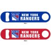 Otvírák Speed New York Rangers NHL Metal Bottle Opener 2 Sided
