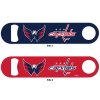 Otvárač Speed ​​Washington Capitals NHL Metal Bottle Opener 2 Sided
