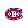 Odznak Montreal Canadiens NHL Enamel Pin Jewelry Card
