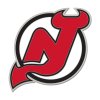 Odznak New Jersey Devils NHL Enamel Pin Jewelry Card