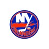 Odznak New York Islanders NHL Enamel Pin Jewelry Card