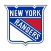Odznak New York Rangers NHL Enamel Pin Jewelry Card