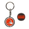 Přívěšek na klíče Cleveland Browns NFL Spinner Key Ring